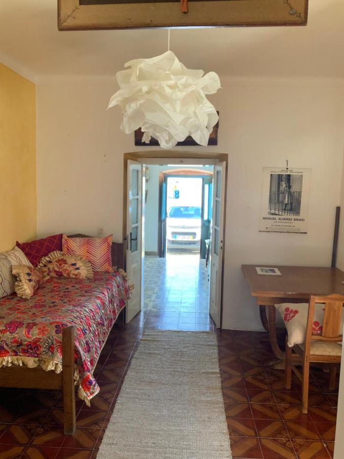 Vila Ilha Alfrida Carrapatelo  Exteriér fotografie