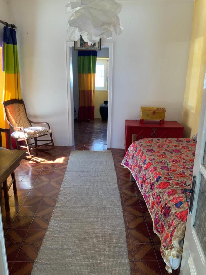 Vila Ilha Alfrida Carrapatelo  Exteriér fotografie