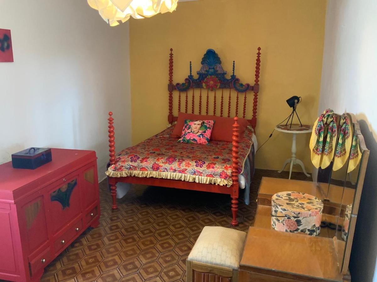 Vila Ilha Alfrida Carrapatelo  Exteriér fotografie