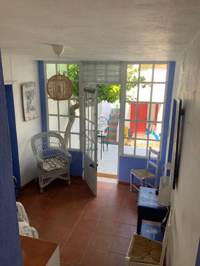 Vila Ilha Alfrida Carrapatelo  Exteriér fotografie