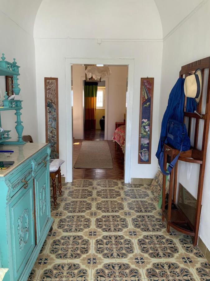 Vila Ilha Alfrida Carrapatelo  Exteriér fotografie