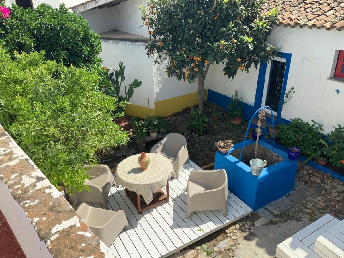 Vila Ilha Alfrida Carrapatelo  Exteriér fotografie