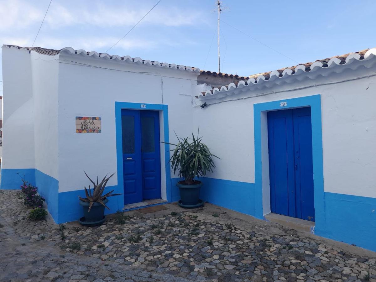 Vila Ilha Alfrida Carrapatelo  Exteriér fotografie